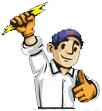Mr. Abbey Electric Left Photo