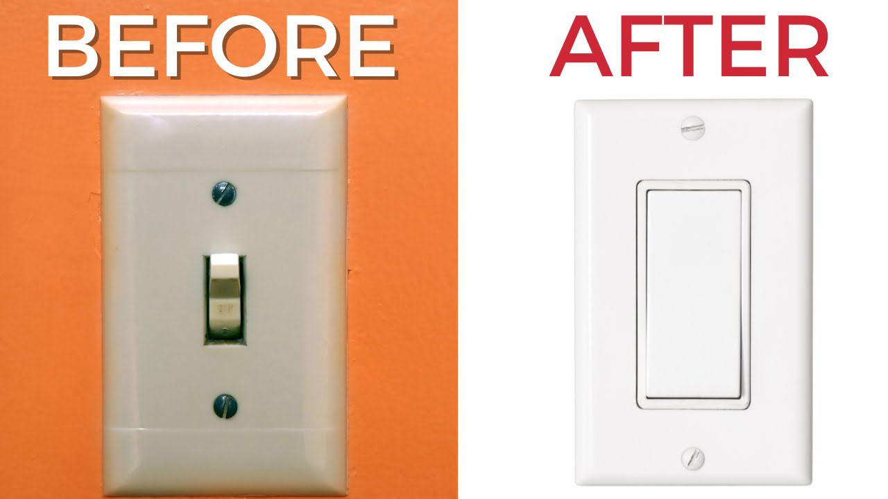 Update and Upgrading Switches and Outlets Photo 04